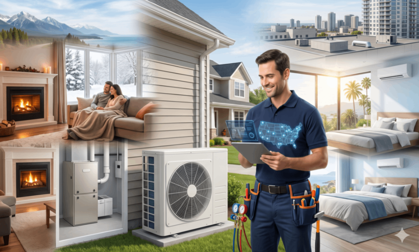 HVAC in Brandon, MS